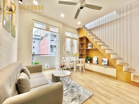 Căn Hộ Duplex 2PN Rộng 100m2 có sân thượng riêng cực chill