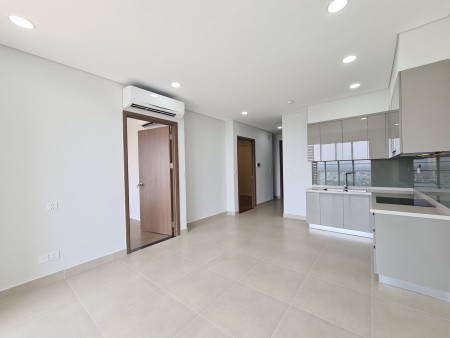 Căn 2PN 1WC tại River Panorama - 64m2 giá 8.5tr- Full rèm, nước nóng, tủ lạnh, máy giặt - Đông Nam