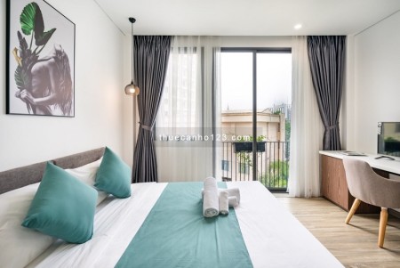 Chủ căn hộ hân hoan vì thời điểm nhu cầu và giá thuê căn hộ tại tphcm tăng cao