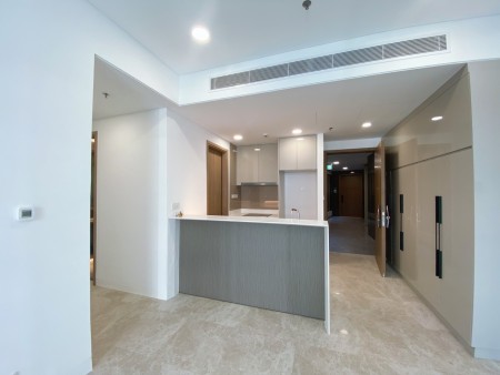 Cho thuê căn hộ The River Thủ Thiêm, căn 2PN, DT 86m2 giá 24tr/tháng View hồ bơi thoáng mát