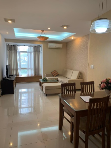 Cho thuê Sky Garden 3, Phú Mỹ Hưng, Q7, 2 PN ,2 WC full nội thất, giá : 14 triệu/tháng .0906611859