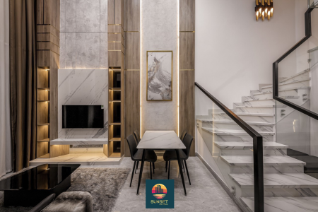 Duy nhất căn Duplex 2 pn Feliz full nội thất "tuyệt đẹp" nhưng giá chỉ 24tr