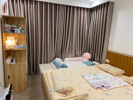 Cho thuê căn hộ 2PN dtsd 78m2, FNT Quận 10 giá 20 triệu ở liền