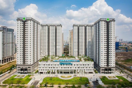 Cho thuê gấp Lexington Quận 2, căn 3PN, đầy đủ nội thất giá chỉ 16tr/th, view yên tĩnh