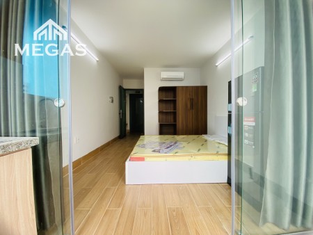 Cho thuê căn hộ mới keng khu Bàu Cát siêu thoáng - giá 5tr5