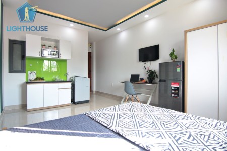 Căn Hộ Mini Trung Tâm Quận 10 Gần Thành Thái