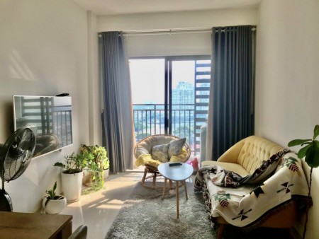 Giá 16tr thuê ngay căn hộ 2 pn, 76m2, Nội thất đẹp ở The Sun Avenue Quận 2