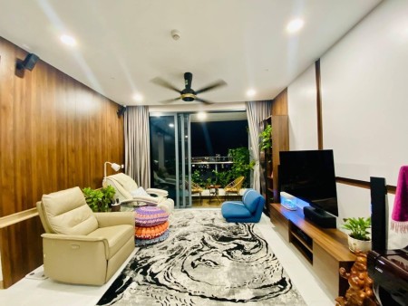 CHO THUÊ 3 PN CAO CẤP SUNWAH PEARL BÌNH THẠNH - $2500