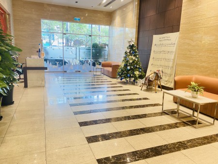 Chỉ 20tr/th- căn hộ 2 pn, full NT cho thuê tại The Prince Residence, Phú Nhuận