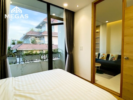 Cho thuê căn hộ Quận 2, 1 phòng ngủ, có Gym, Hồ Bơi, Landmark