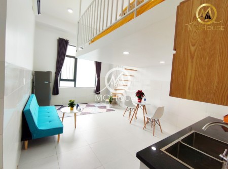 Cho thuê căn hộ Tân Bình- ngay ngã Tư Lạc Long Quân- Âu Cơ chỉ từ 6 triệu