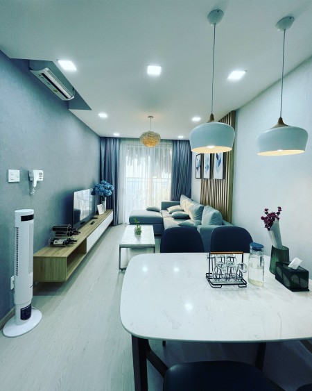 Cho thuê căn hộ cao cấp Saigon Pavillon Q3, 76m2, 2PN, 2WC, Full NT đẹp. Giá Thật: 24 tr/th