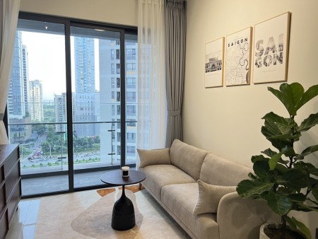 Cho thuê căn hộ cao cấp Q2 Thảo Điền 1 phòng ngủ dt 50m2 đầy đủ nội thất 22tr5