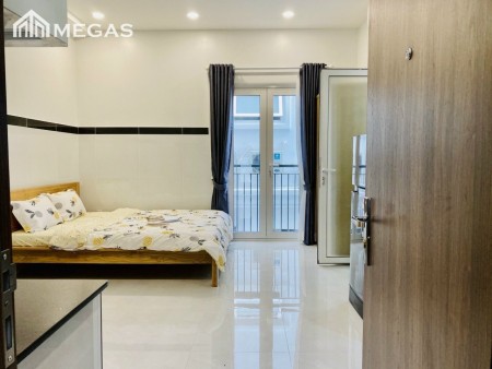 CHO THUÊ CĂN HỘ CÓ BAN CÔNG -  FULL NỘI THẤT - NGAY TRẦN NÃO - THẢO ĐIỀN, QUẬN 2