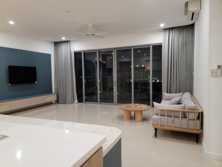 Cho thuê Căn 3PN Lớn Palm Heights Nội thất đẹp mới 100%, giá chỉ 25tr - Thương lượng