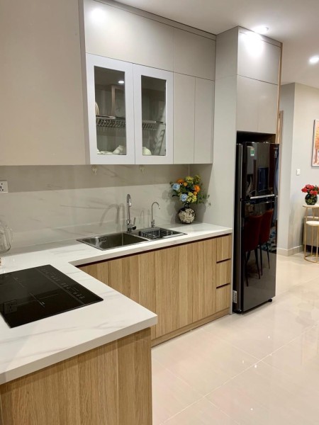 Cho thuê 2 pn 1 vs - Full Đồ tại Vinhomes Ocean Park giá 7triệu/1 tháng. Liên Hệ 0828233899