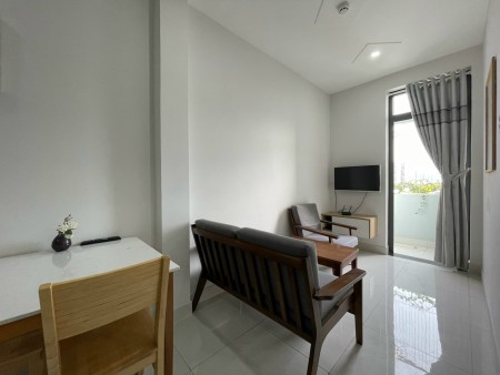 1PN siêu rộng có ban công rộng ngay trung tâm Thảo Điền