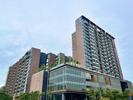The River Thủ Thiêm - Khu căn hộ cao cấp tại bán đảo Thủ Thiêm với giỏ hàng cho thuê mỗi ngày