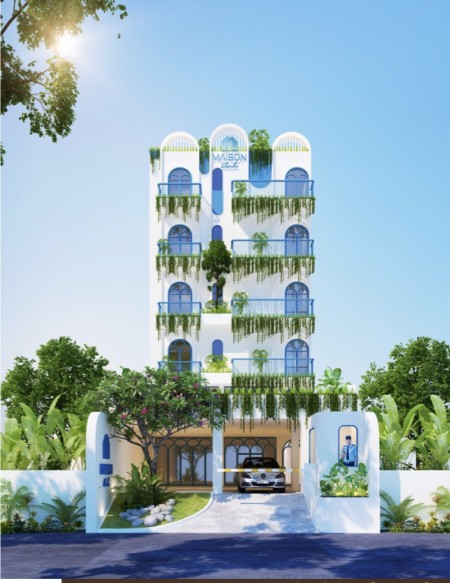 Khai trương chung cư mini mới 100% 2 phòng ngủ  + ban công - 60m2 - 70m2