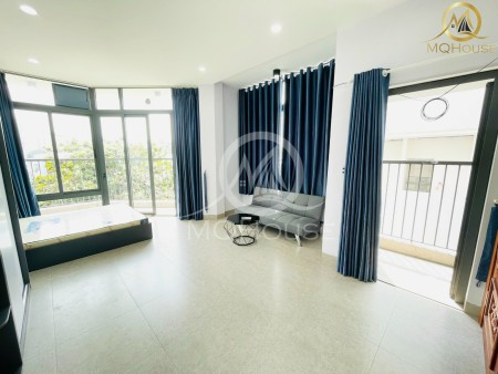 Thuê Căn Hộ 1PN Ban Công Giá 7 - 8Tr Ở Lê Lợi P4 Gò Vấp