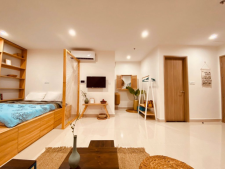 Gác lại truyền thống cha ông, nhiều người thuê căn hộ để sống