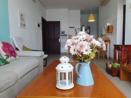 Cần cho thuê căn hộ Ruby Garden 2 pn 2 wc, giá 9tr5, nhà có nội thất cao cấp siêu xịn