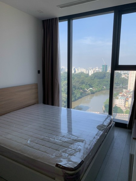 Cho thuê căn hộ Vinhomes Bason - Q1 - 2 pn - đầy đủ nội thất giá 22tr - LH 0777768887