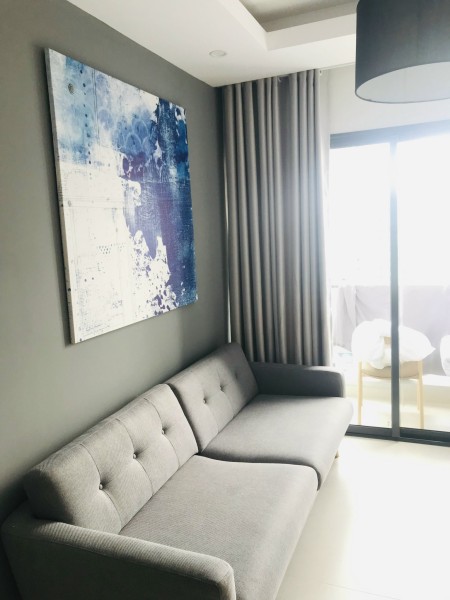 Căn hộ yên tĩnh 3 pn đủ nội thất cho thuê - 120m2 - New City Thủ Thiêm - Quận 2 - Giá chỉ 19.5tr