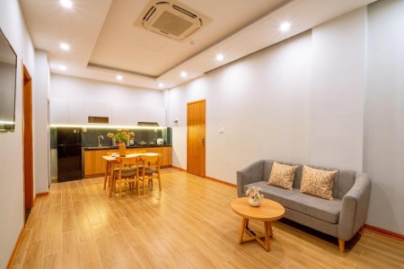 Siêu phẫm căn hộ mới 100% đường Phạm Quang Ảnh ngay cầu Rồng