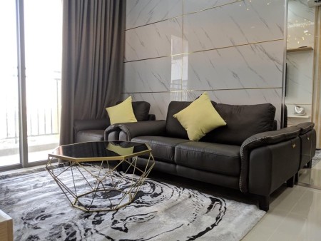 Cực đẹp cho căn hộ 2 pn - 76m2 - NT cao cấp - The Sun Avenue Quận 2 cho thuê giá 18tr