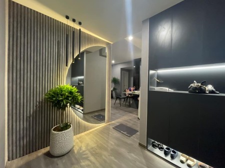 Cho thuê chung cư Beriver 3 pn 2 wc 120m2 tại 390 Nguyễn Văn Cừ
