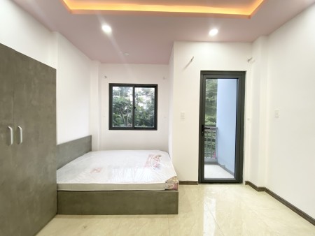 CHDV vừa ra mắt, Studio - 1PN 100% mới