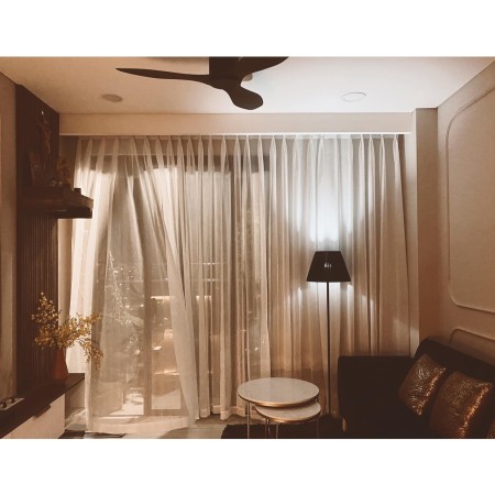 Cho thuê căn 2PN-73m2, đầy đủ nội thất giá 19,5 triệu ở liền