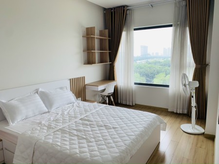 Cho thuê căn hộ chung cư Q2, 2 pn, full nt, 75m2, New City Thủ thiêm