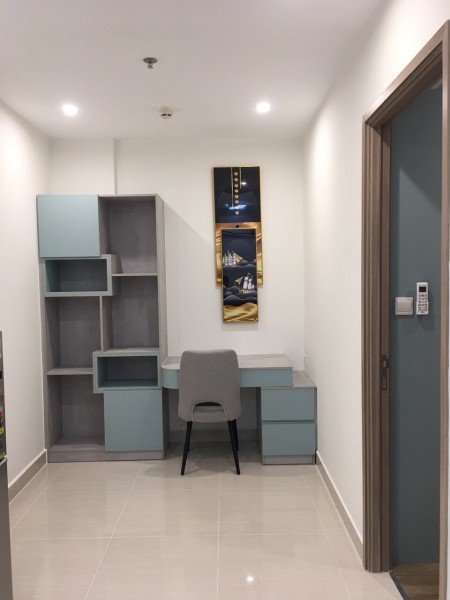 Cho thuê căn 1PN+ Vinhomes Quận 9, full nội thất chỉ 8tr, lh 0374353133