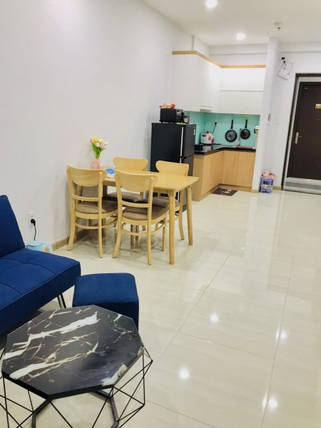 Tôi chính chủ cho thuê 2 pn có nội thất có 2 máy lạnh. Giá thuê 5,5 triệu/tháng