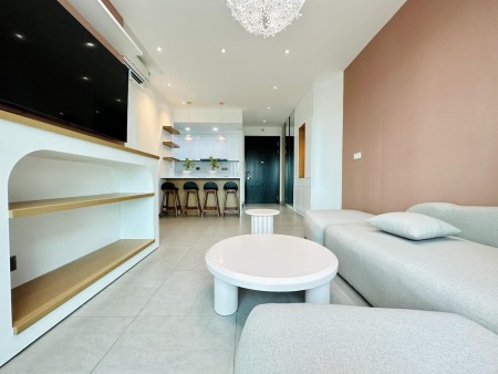 Cho thuê Penhouse Feliz En Vista – 2 phòng ngủ - 85m2 – đủ nội thất – 25tr