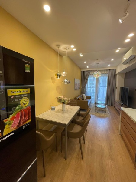 Căn hộ cao cấp Sài Gòn Royal check in ở liền tết này, giá 20 triệu