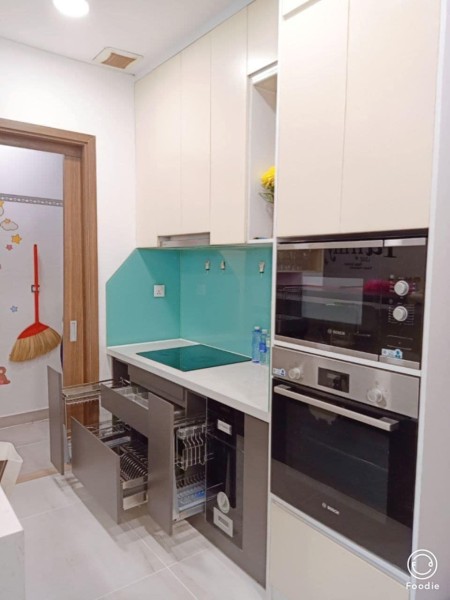 Cho thuê căn 2PN-73m2, FNT giá 19,5 triệu ở liền