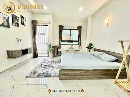 Căn hộ FullNT có bancol thoáng cạnh sân golf HimLam, gần Cầu Thị Nghè, Landmark 81, ĐH Hutech