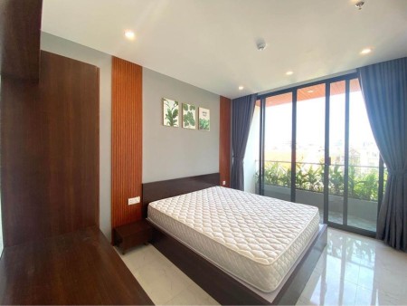 Cho thuê căn hộ 1PN đường Trần Văn Dư có hồ bơi không gian cây xanh