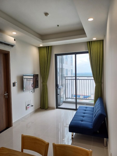 Nhà mới cần cho thuê 1PN 1WC 53m2 Full nội thất tại Q7 Saigon Riverside giá 11tr/tháng