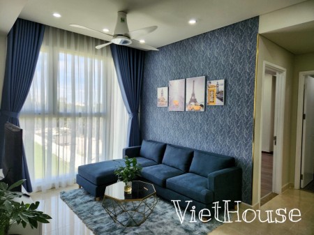 Chính Chủ Chi Thuê Căn góc nhà đẹp 72m2, 2PN 2WC full nội thất mới sơn sửa giá 16tr/th