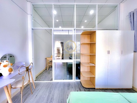 Căn Hộ Duplex và 1Phòng Ngủ Bancony ngay vòng xoay Điện Biên Phủ