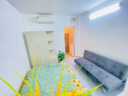 Cho thuê chdv Q1, gần cầu Nguyễn văn cừ, đh sg, bùi viện, cầu ông lãnh