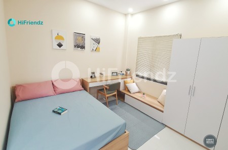 Cho thuê CHDV tại Phạm Văn Chiêu, Gò Vấp - giá 5tr7