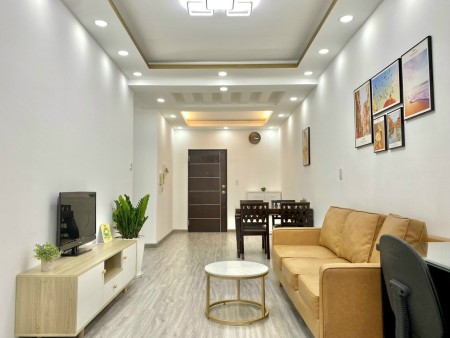 Cho thuê Sky Garden 3 , 2PN , 1WC giá 12 triệu nhà đẹp, hình thật.