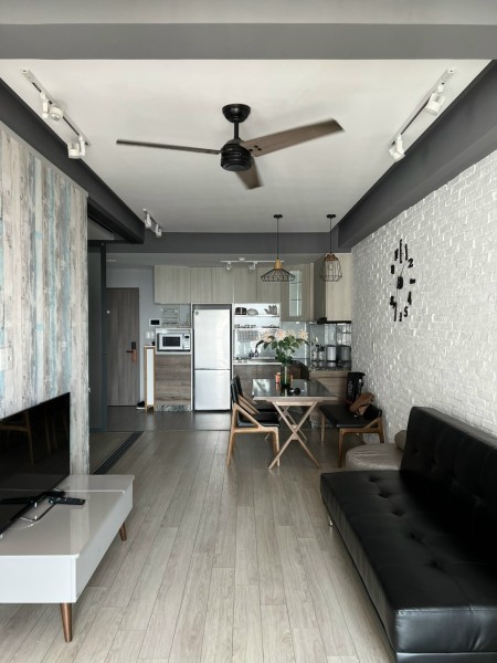 Cho thuê Saigon South 2 pn , 2 wc, giá 14 triệu, nhà đẹp.