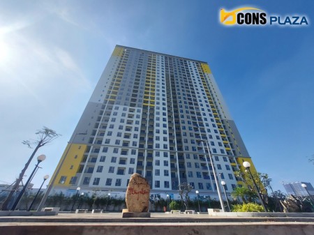 Bcons Plaza mới nhận nhà, cần cho thuê căn 1 pn và 2 pn giá tốt, dọn vào ngay