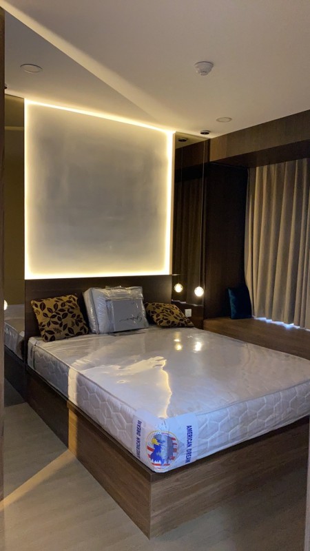 [River Panorama] CH cao cấp 2 pn - 2 wc - full NT tầng cao chỉ 13tr/tháng view toàn cảnh sông và TP